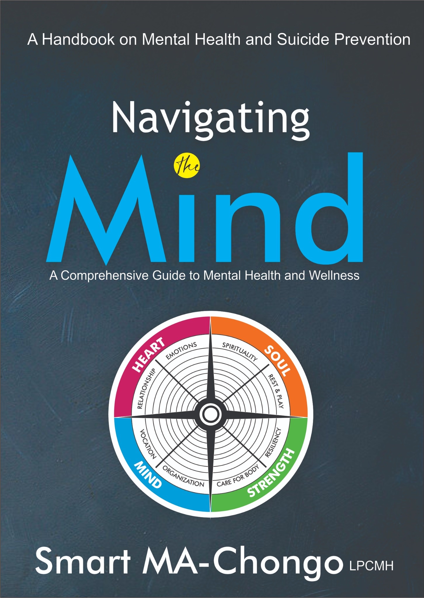 Navigating The Mind -By: Dr. Smart MA-Chongo